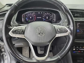 VW Tiguan R-LINE - PRESTIGE - 360 - ОБДУХ - ПОДГРЕВИ - ПАНО, снимка 9