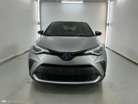Toyota C-HR 1.8 VVT I-HYBRID C-HIC BI-TONE AUTO NAVI LEATHER, снимка 2