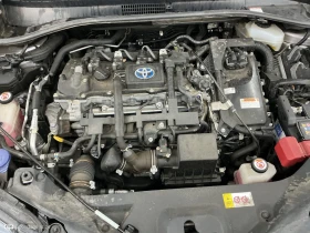 Toyota C-HR 1.8 VVT I-HYBRID C-HIC BI-TONE AUTO NAVI LEATHER, снимка 6