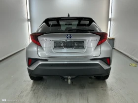 Toyota C-HR 1.8 VVT I-HYBRID C-HIC BI-TONE AUTO NAVI LEATHER, снимка 5