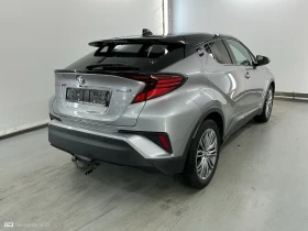 Toyota C-HR 1.8 VVT I-HYBRID C-HIC BI-TONE AUTO NAVI LEATHER, снимка 4