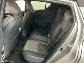 Toyota C-HR 1.8 VVT I-HYBRID C-HIC BI-TONE AUTO NAVI LEATHER, снимка 8