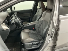 Toyota C-HR 1.8 VVT I-HYBRID C-HIC BI-TONE AUTO NAVI LEATHER, снимка 7