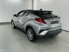 Toyota C-HR 1.8 VVT I-HYBRID C-HIC BI-TONE AUTO NAVI LEATHER, снимка 3