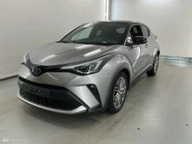 Toyota C-HR 1.8 VVT I-HYBRID C-HIC BI-TONE AUTO NAVI LEATHER, снимка 1