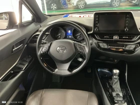 Toyota C-HR 1.8 VVT I-HYBRID C-HIC BI-TONE AUTO NAVI LEATHER, снимка 10
