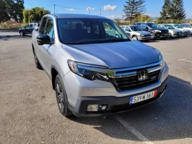  Honda Ridgeline