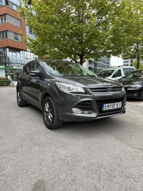 Обява за продажба на Ford Kuga Titanium ~23 000 лв. - изображение 1