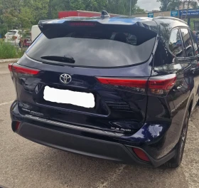 Toyota Highlander XLE AWD, снимка 2