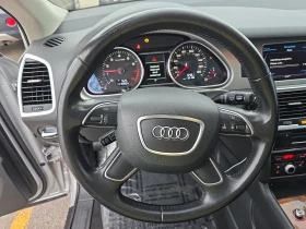 Audi Q7 QUATTRO * PREMIUM * S LINE * М.ТОЧКА * ПОДГРЕВ , снимка 9