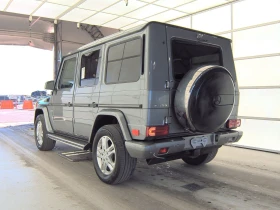 Mercedes-Benz G 500 4MATIC/2ма собственика/сервизна, снимка 2