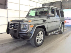 Mercedes-Benz G 500 4MATIC/2ма собственика/сервизна, снимка 3