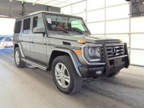 Mercedes-Benz G 500 4MATIC/2ма собственика/сервизна, снимка 1