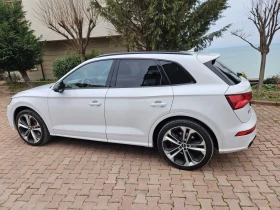 Audi SQ5 Carbon Voll , снимка 3