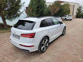 Audi SQ5 Carbon Voll , снимка 2