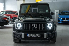 Mercedes-Benz G 55 AMG - 94999 лв. - 92066346 6