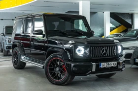 Mercedes-Benz G 55 AMG 