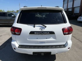 Обява за продажба на Toyota Sequoia SR5 TRD SPORT ~57 200 лв. - изображение 5