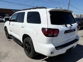 Обява за продажба на Toyota Sequoia SR5 TRD SPORT ~57 200 лв. - изображение 4