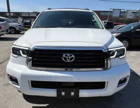 Обява за продажба на Toyota Sequoia SR5 TRD SPORT ~57 200 лв. - изображение 1