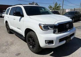 Обява за продажба на Toyota Sequoia SR5 TRD SPORT ~57 200 лв. - изображение 1