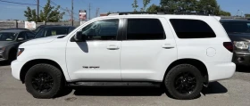Обява за продажба на Toyota Sequoia SR5 TRD SPORT ~57 200 лв. - изображение 3