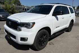 Обява за продажба на Toyota Sequoia SR5 TRD SPORT ~57 200 лв. - изображение 2