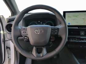 Обява за продажба на Toyota C-HR 2.0/FWD/198HP/CAM/ACC/KLESS/CARPLAY/DAB/L.ASS/836f ~67 599 лв. - изображение 11