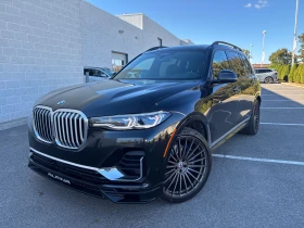 BMW X7 * ALPINA* CARFAX * БЕЗ ПЪРВОНАЧАЛНА ВНОСКА