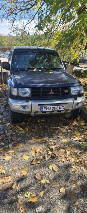 Обява за продажба на Mitsubishi Pajero ~7 000 лв. - изображение 3 | Auto.bg Обява за продажба на Mitsubishi Pajero ~7 000 лв. - изображение 3