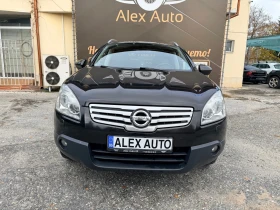 Nissan Qashqai + 2/2.0i/4x4/Keyless/ЛИЗИНГ - 16900 лв. / 8640.83 € - 37525757 2