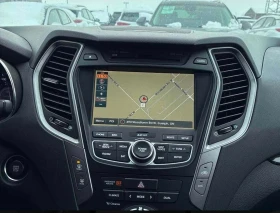 Hyundai Santa fe * Limited * CARFAX * БЕЗ ПЪРВОНАЧАЛНА ВНОСКА, снимка 9