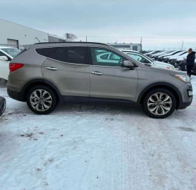 Hyundai Santa fe * Limited * CARFAX * БЕЗ ПЪРВОНАЧАЛНА ВНОСКА - 9000 € / 17602.47 лв. - 58136687 3