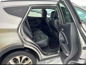 Hyundai Santa fe * Limited * CARFAX * БЕЗ ПЪРВОНАЧАЛНА ВНОСКА, снимка 12