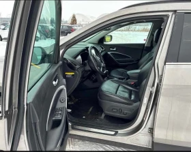 Hyundai Santa fe * Limited * CARFAX * БЕЗ ПЪРВОНАЧАЛНА ВНОСКА, снимка 13