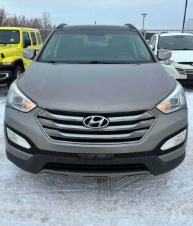 Hyundai Santa fe * Limited * CARFAX * БЕЗ ПЪРВОНАЧАЛНА ВНОСКА - 9000 € / 17602.47 лв. - 58136687 6