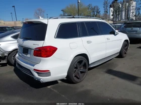 Mercedes-Benz GL 63 AMG 5.5L V8 FI DOHC 32V NF4 All Wheel Drive - 14300 € / 27968.37 лв. - 58455167 11