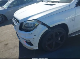 Mercedes-Benz GL 63 AMG 5.5L V8 FI DOHC 32V NF4 All Wheel Drive - 14300 € / 27968.37 лв. - 58455167 9
