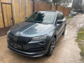 Skoda Karoq 2.0 TSI Sportline 4x4 190кс. - 24700 € / 48309.00 лв. - 67915897 2