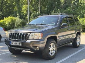 ����� �� �������� �� Jeep Grand cherokee OVERLAND