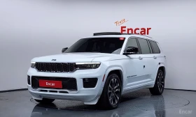 ����� �� �������� �� Jeep Grand cherokee L Overland| 3.6 V6| 4WD| LEATHER| PANORAMA| NAVI| 