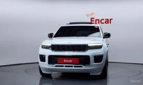 Jeep Grand cherokee L Overland| 3.6 V6| 4WD| LEATHER| PANORAMA| NAVI|  | Mobile.bg � ����� ������ 3