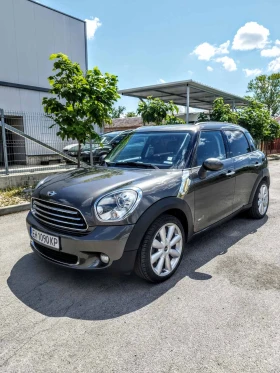 Mini Countryman Cooper D ALL4| 4х4 | ОБСЛУЖЕН | 