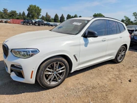 BMW X3 xDrivem40I
