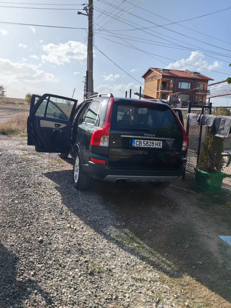 Volvo Xc90 D5, снимка 9 - Автомобили и джипове - 48275734