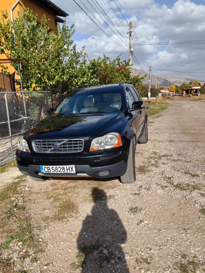 Volvo Xc90 D5, снимка 6 - Автомобили и джипове - 48275734