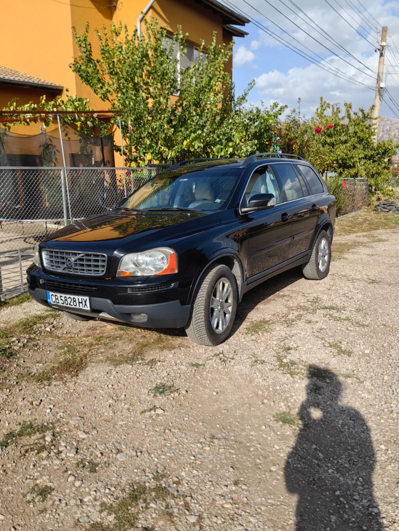 Volvo Xc90 D5, снимка 7 - Автомобили и джипове - 47298809