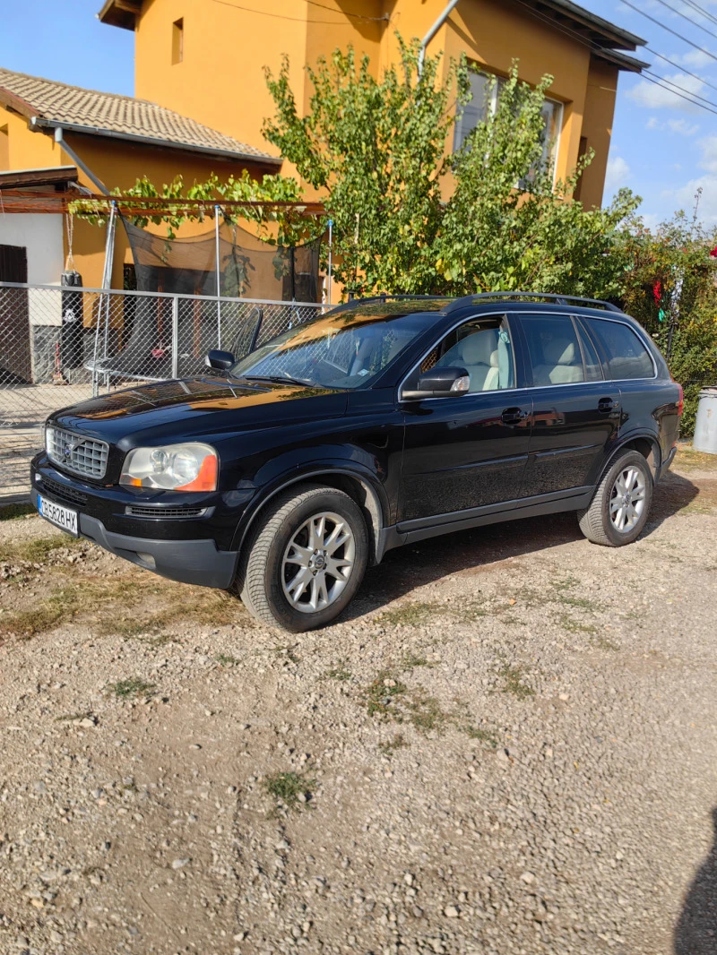 Volvo Xc90 D5, снимка 2 - Автомобили и джипове - 48275734