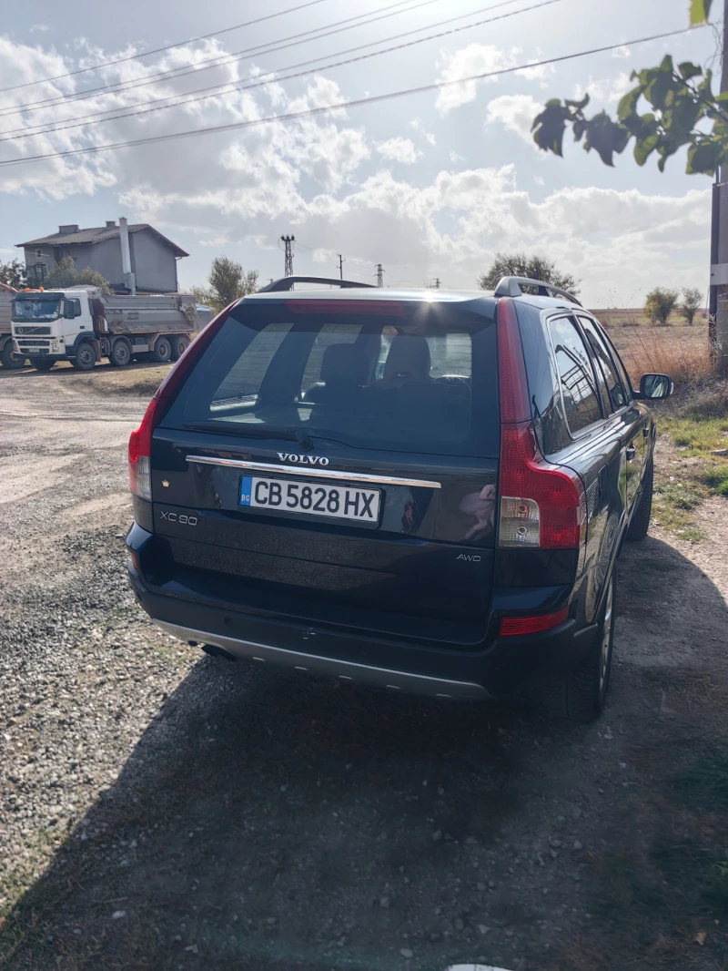 Volvo Xc90 D5, снимка 8 - Автомобили и джипове - 48275734