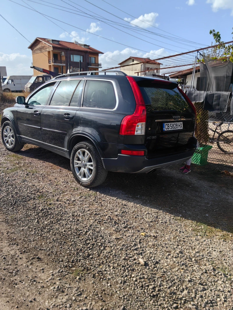 Volvo Xc90 D5, снимка 4 - Автомобили и джипове - 47298809